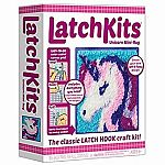 LatchKits - Unicorn Mini-Rug.