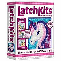 LatchKits - Unicorn Mini-Rug.