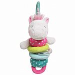 Carter's Jingle Unicorn Developmental Toy