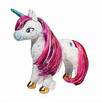 Uni The Unicorn with Brushable Hair 