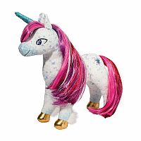 Uni The Unicorn with Brushable Hair 