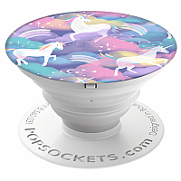 Unicorns in the Air PopSocket.  