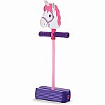 Unicorn Pogo Jumper.  