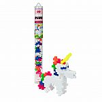 Plus-Plus Mini Maker Tube: Unicorn 