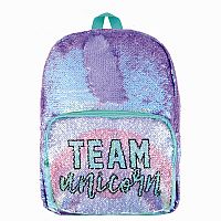 Style.Lab Magic Sequin Backpack - Team Unicorn and Cupcake 