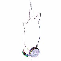 Unicorn Headphones - Confetti 