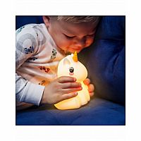 Unicorn Night Lamp Companion - Small  