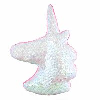 Style.Lab Magic Sequin Plush Unicorn 