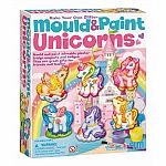 Mould & Paint Crafts Unicorns