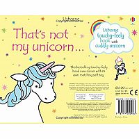 That's Not My Unicorn Gift Set