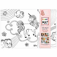 Funny Mat - Unicorn 