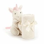 Bashful Unicorn Soother - Jellycat