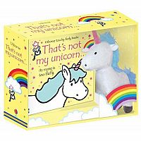 That's Not My Unicorn Gift Set