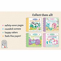 Unicorns Love Colors - A Tuffy Book 