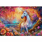 Enchanted Harmony Unicorn - ENJOY Puzzles