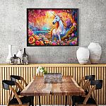 Enchanted Harmony Unicorn - ENJOY Puzzles