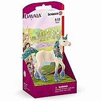 Bayala - Flower Unicorn Foal.