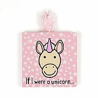 If I Were a Unicorn - Jellycat Book