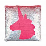 Style.Lab Magic Sequin Unicorn Pillow