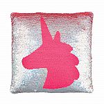 Style.Lab Magic Sequin Unicorn Pillow 