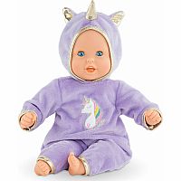 Corolle: Bebe Calin Unicorn - 12 inch