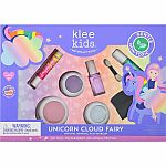 Unicorn Cloud Fairy Makeup - Klee Kids.