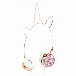 Unicorn Headphones - Crystal 