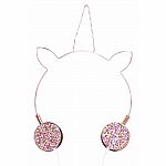 Unicorn Headphones - Crystal