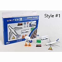 United 12 Piece Play Set