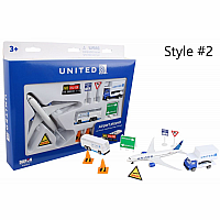 United 12 Piece Play Set