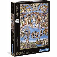 Universal Judgement by Michelangelo - Clementoni 