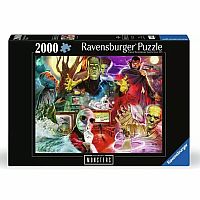 Universal Monsters - Ravensburger 