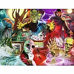 Universal Monsters - Ravensburger 