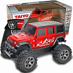 RC 1:22 Scale Jeep Rubicon Unlimited  