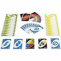 Uno Card Game.