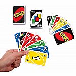 Uno Card Game.