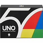 Uno - 50th Anniversary Edition