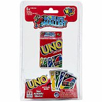 World's Smallest Uno.