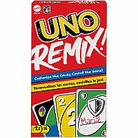 Uno Remix!