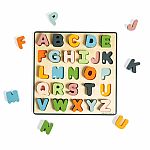 Uppercase ABC Puzzle