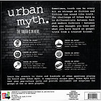 Urban Myth 