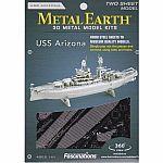 Metal Earth USS Arizona