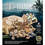 Extreme Fossil Dig