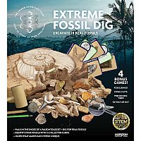 Extreme Fossil Dig