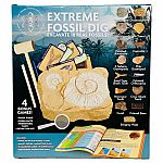 Extreme Fossil Dig