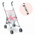 Corolle:  Umbrella Stroller 14-17 inch Dolls