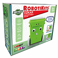 Ozkar Vacuum Robot 