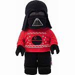 Lego Star Wars Darth Vader Holiday Plush