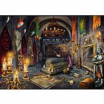 Escape Puzzle: Vampire's Castle - Ravensburger