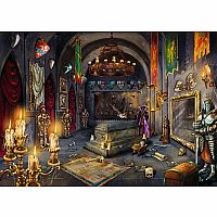 Escape Puzzle: Vampire's Castle - Ravensburger